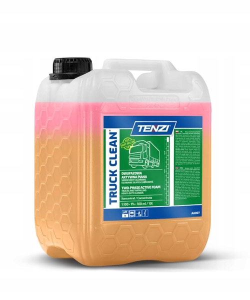 Tenzi Aktívna Pena 20 L Na Umývanie Nákladných Vozidiel Tenzi Truck Clean