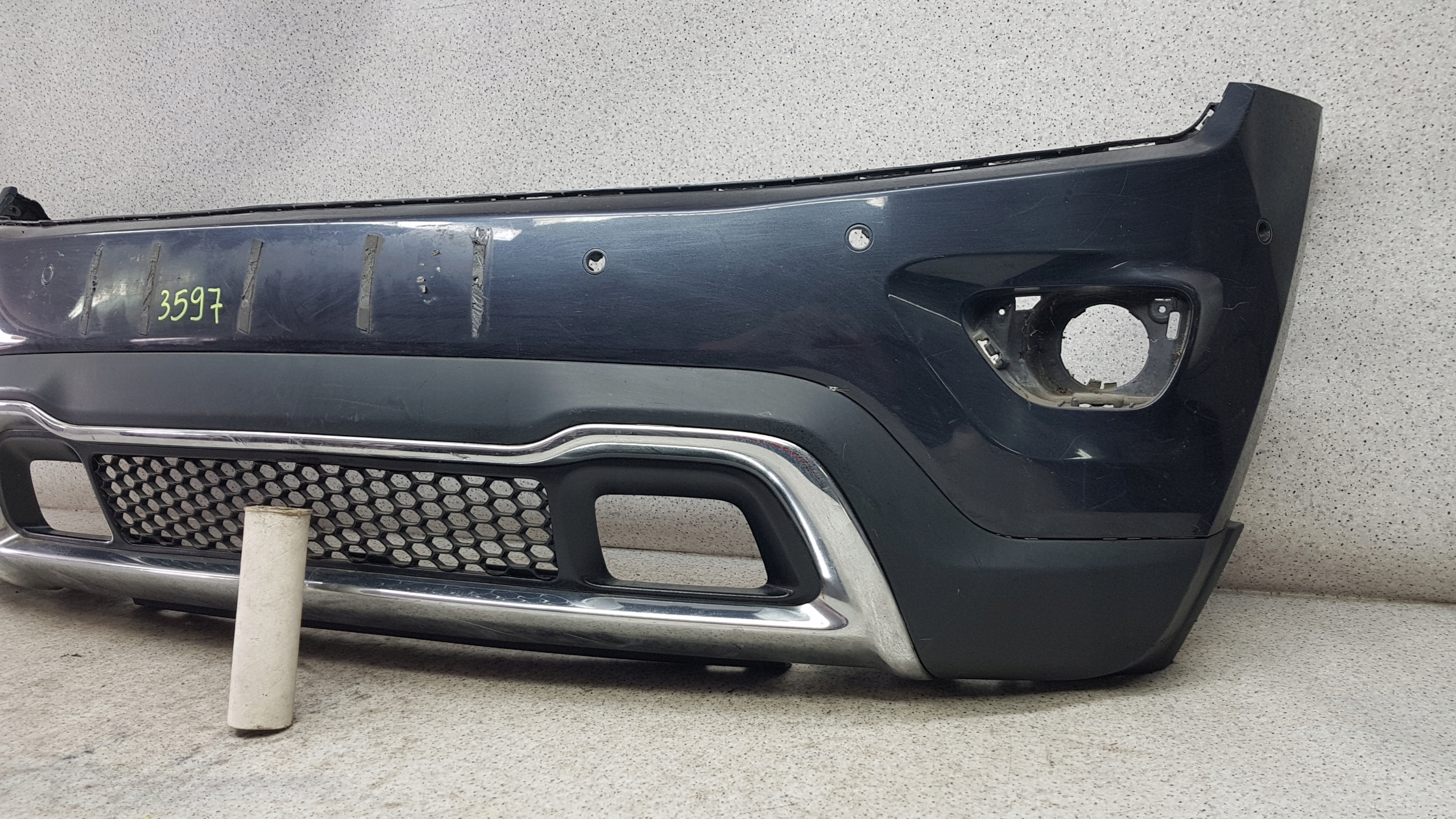 JEEP GRAND CHEROKEE WK2 2014 - bumper front 3597
