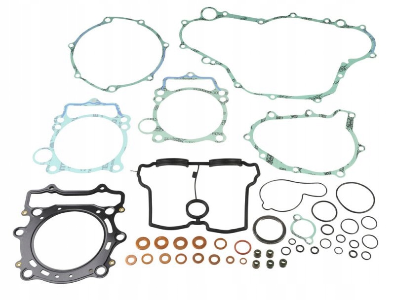 Athena Komplet Tesnení Yamaha Yzf 400 '98-'99, WR400F '98-'02