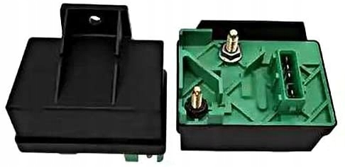 18342 - РЕЛЕ СВЕЧЕЙ НАКАЛИВАНИЯ CITROEN BERLINGO 1.9 D