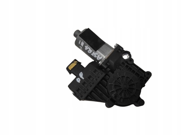 OPEL ASTRA H III 3 04- SILNICZEK SZYBY PRAWY PRZÓD 13101481