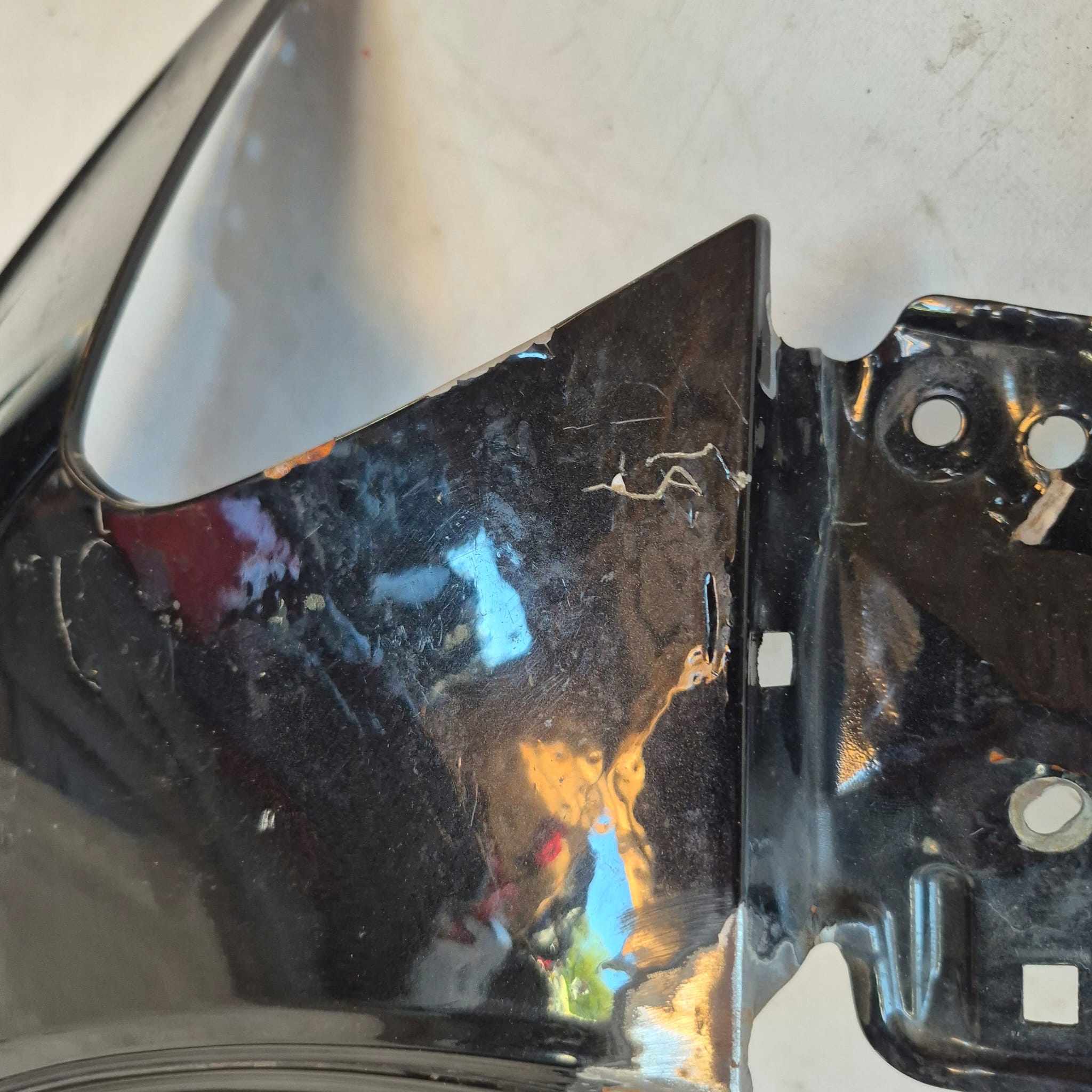 SUZUKI SX4 S-CROSS 13-21 fender front front right