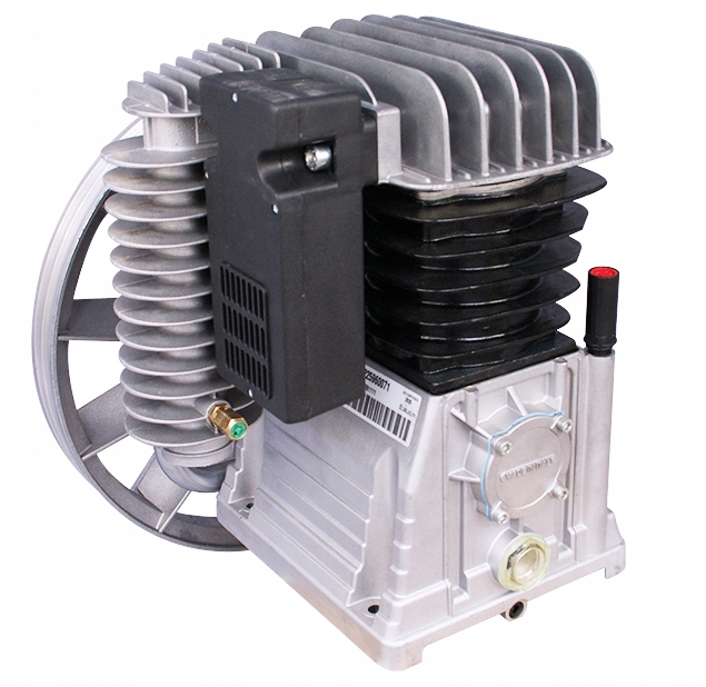 Kompresor Sprężarka Pompa ABAC B5900B Olej Kupczyk EAN (GTIN) 8024900524529