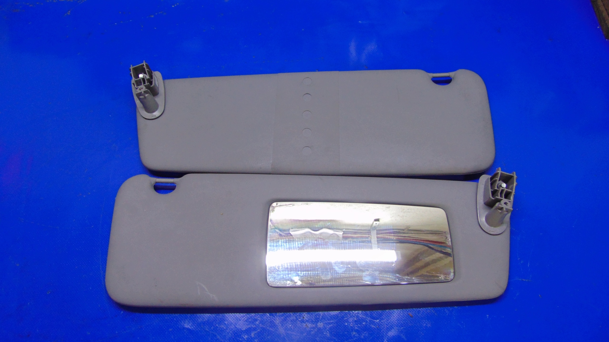 visor visor left right RENAULT MASTER III OPEL MOVANO B NISSAN NV400