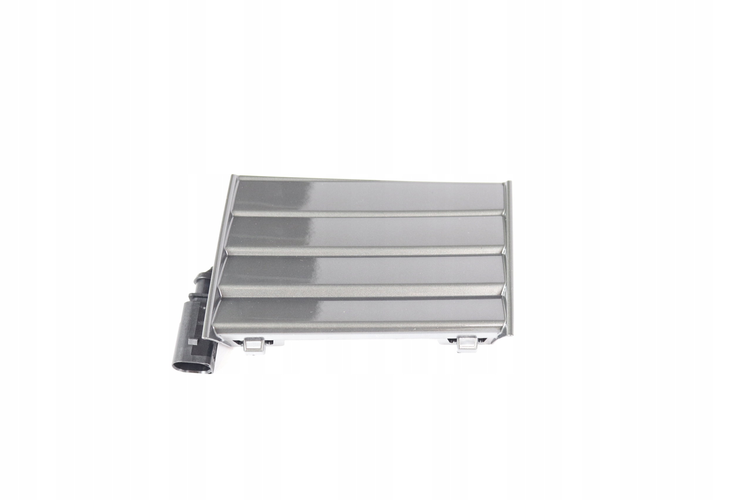 ЗАГЛУШКА НАКЛАДКА РЕШІТКИ РЕШІТКИ РАДІАТОРА ПЕРЕД РАДАР AUDI ЕТРОН Q8 PLATNIUM ГРАУ