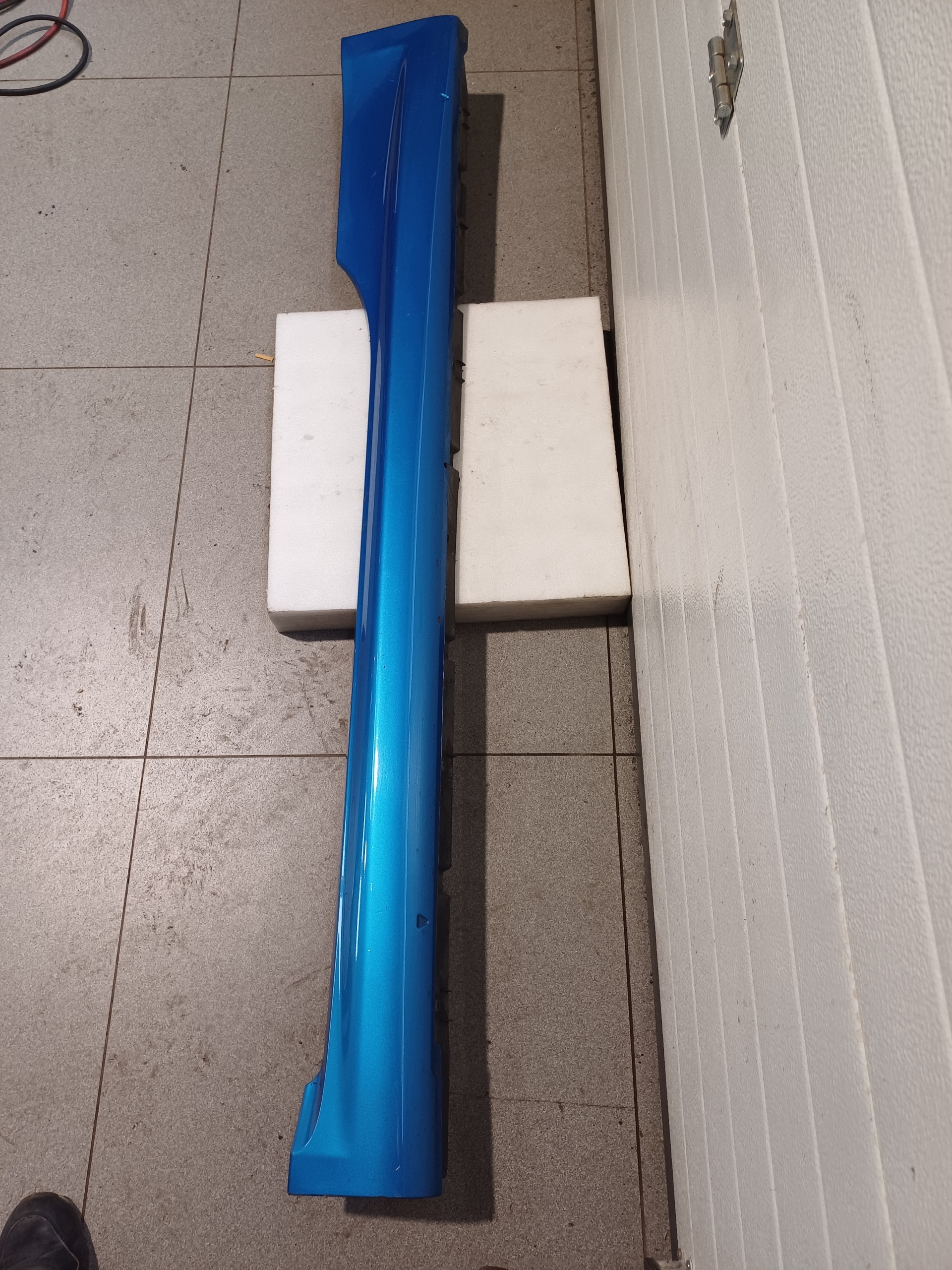 moulding threshold left FIAT 500 ABARTH 735565279