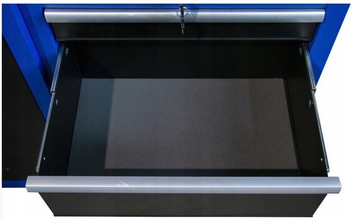 13 elementowy zestaw mebli narzędziowych KBTC1215 Marka KB Global