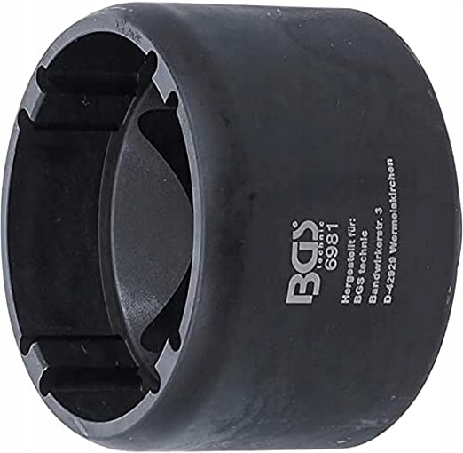 Nástavec pre drážkovú prevodovku Scania 310/320