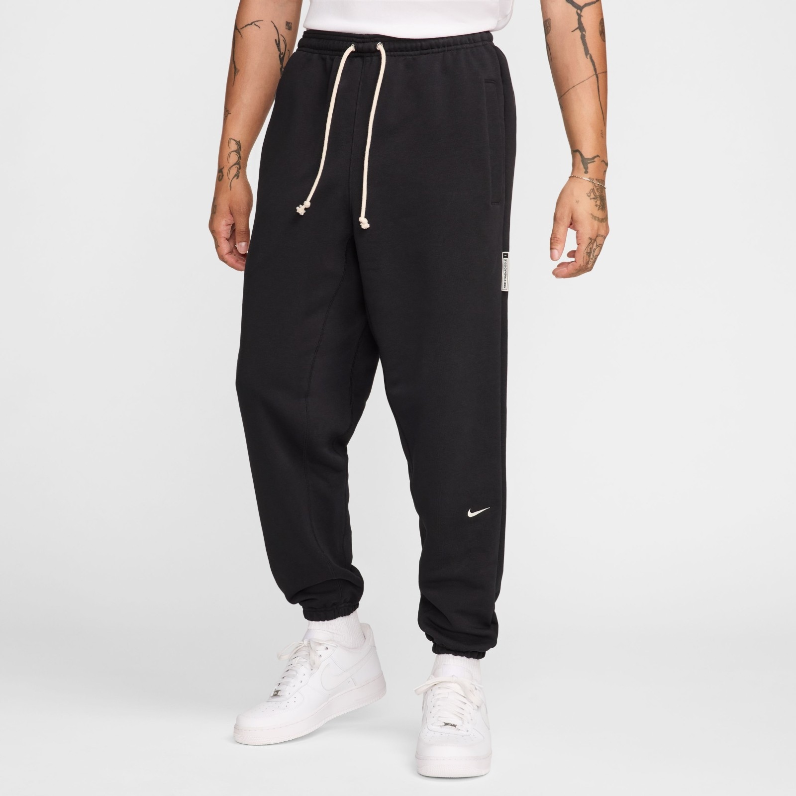 Pánské tepláky Nike Standard Issue Mens Dri-FIT Basketball Pants