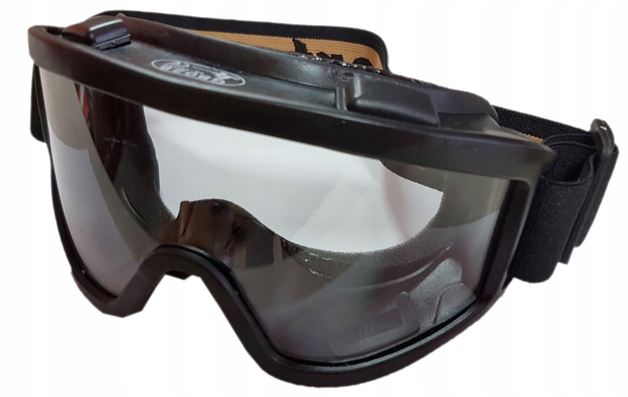 Gogle SENSO okulary OCHRONNE Przeciwodpryskowe