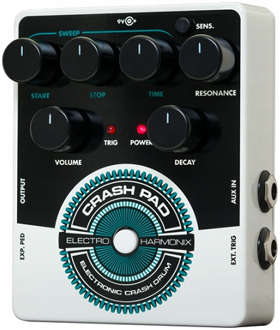 Electro-Harmonix Crash Pad - Efekt