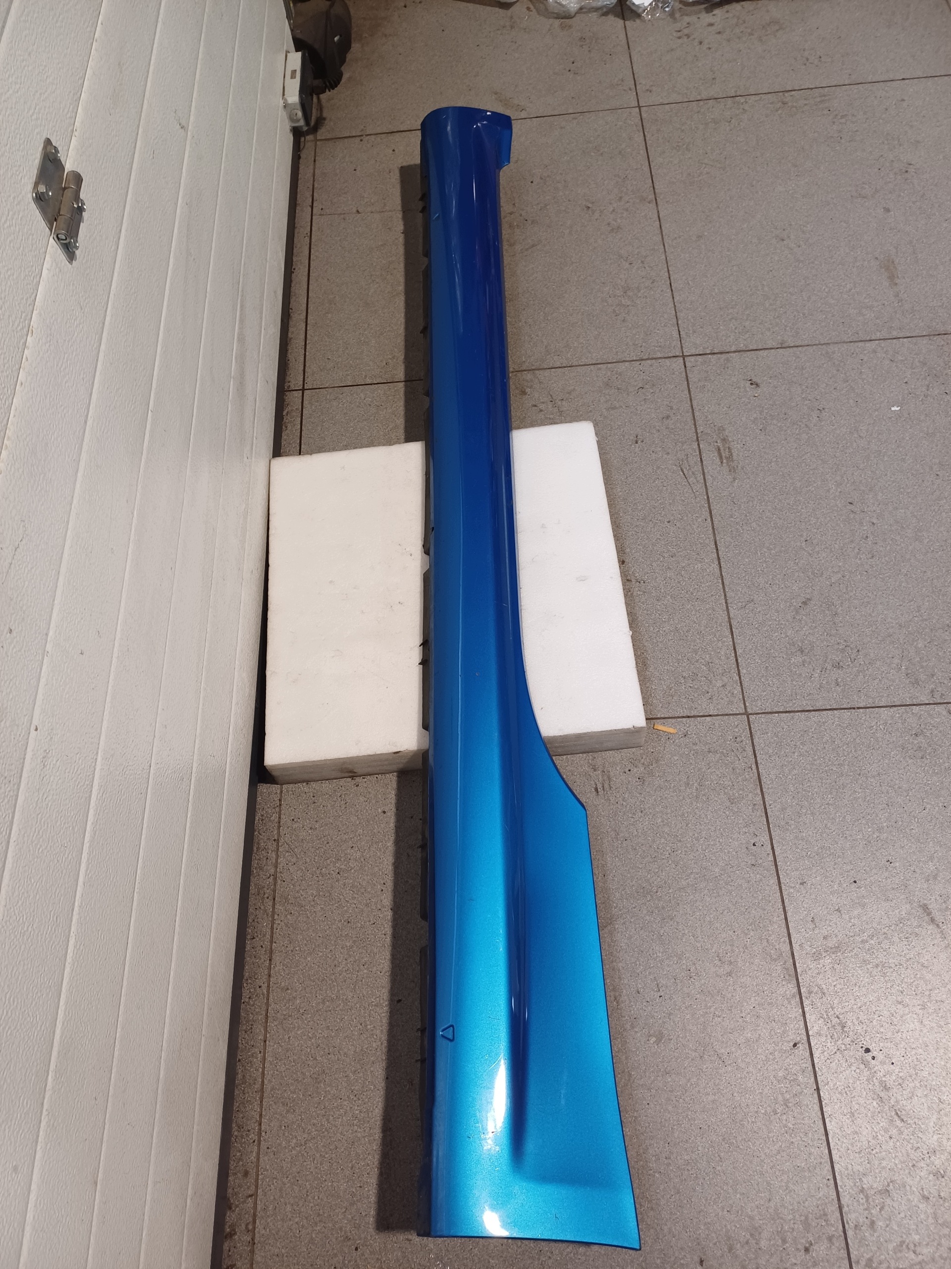 moulding threshold left FIAT 500 ABARTH 735565279