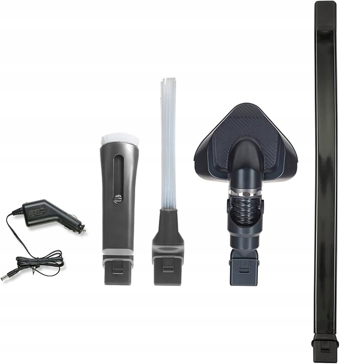 Zestaw 5 Akcesoriów Do Odkurzacza Genius Invictus One 3.0e