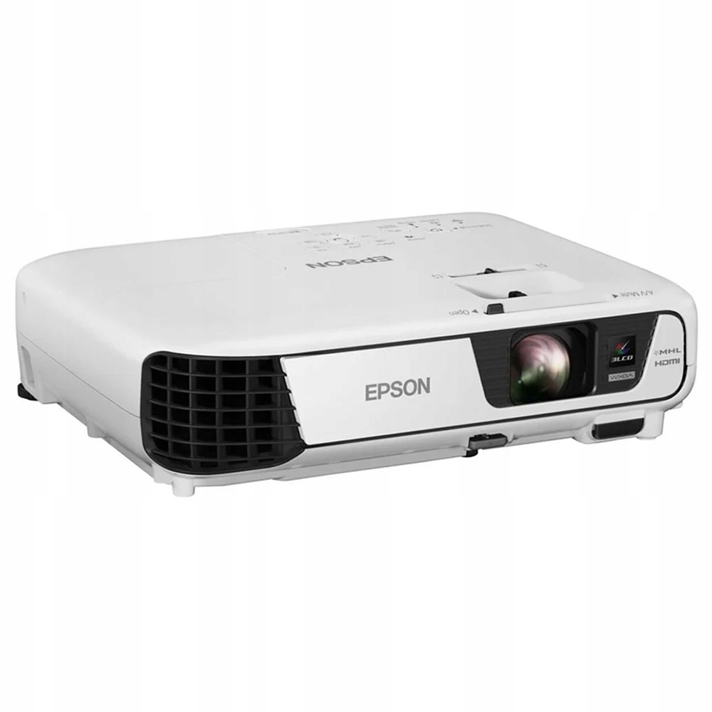 Epson EB-W32 3LCD WXGA HDMI USB WIFI 3200lm #4