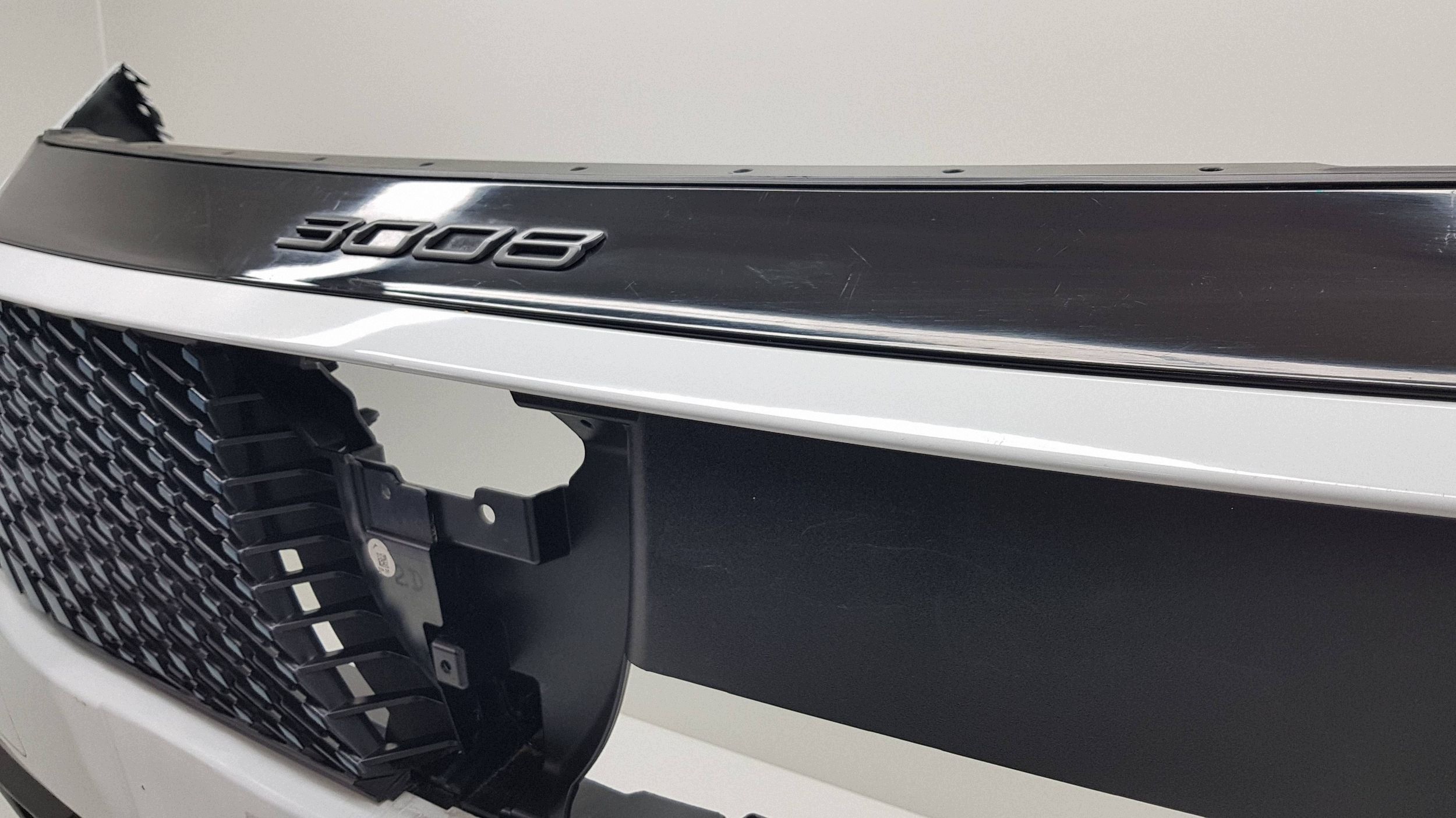 PEUGEOT 3008 III 2024 bumper front 9846491180