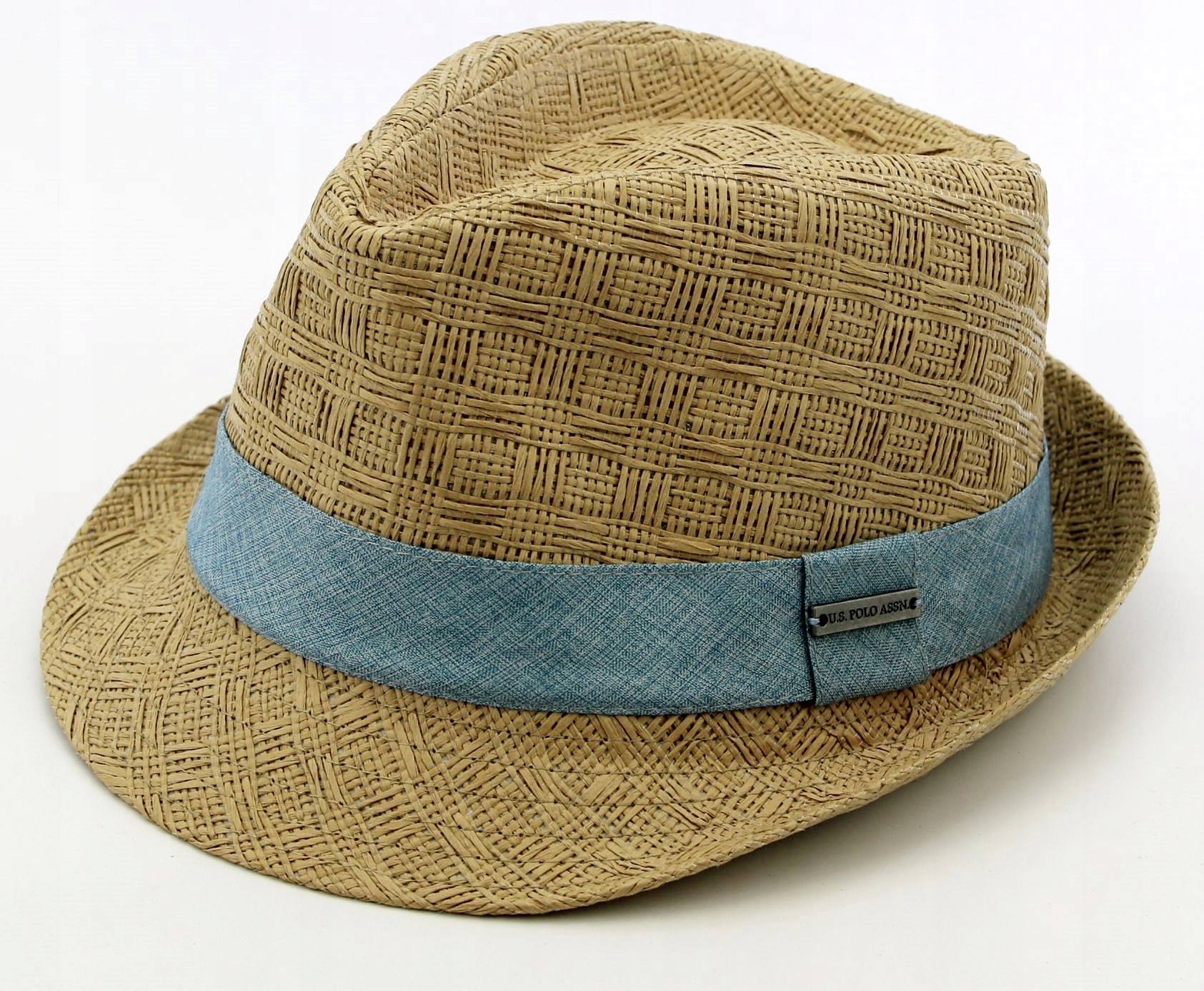 

U.s. Polo Assn. Czapka Kapelusz Fedora L/XL 58/59