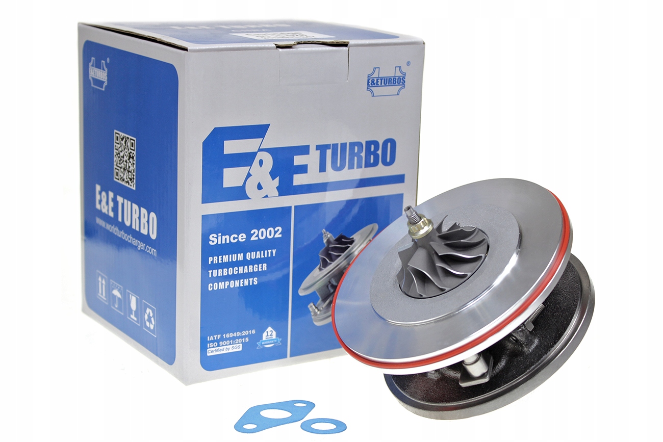 GT15-028 - CHRA KORAS 740821 Xsara PICASSO 1.6 DV6 09KM / 80kW