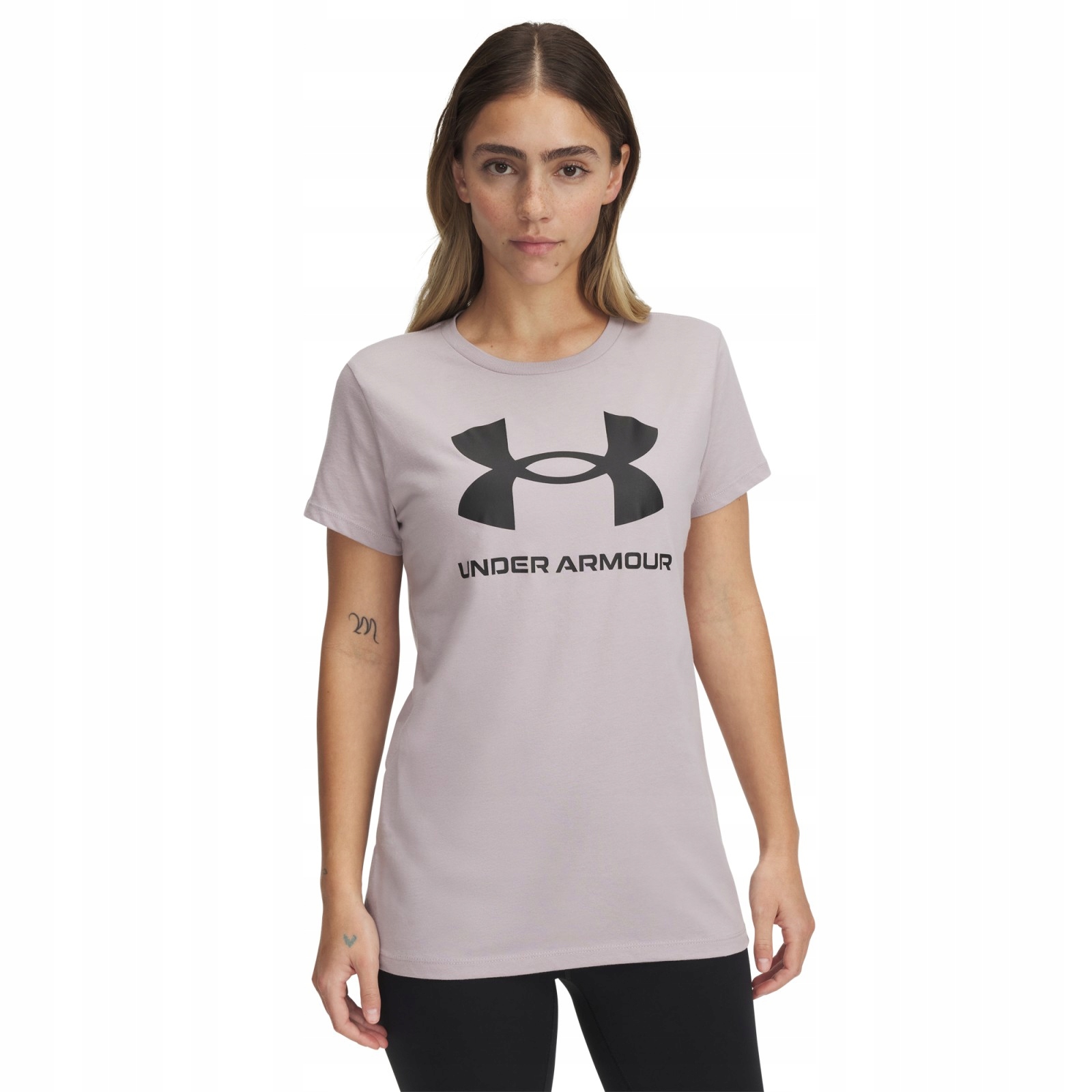 Dámské triko Under Armour Logo Short-Sleeve Tee
