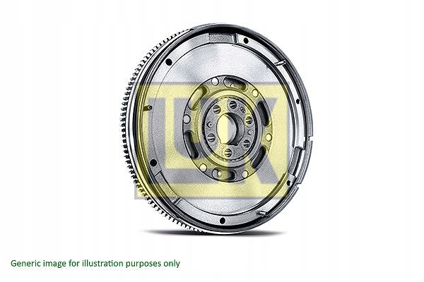 KOŁO ZAMACHOWE 415 1038 09 LUK Producent części Schaeffler LuK