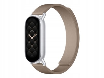 Magnetický pásek Xiaomi 140-190 mm Khaki Brown Kůže Kona