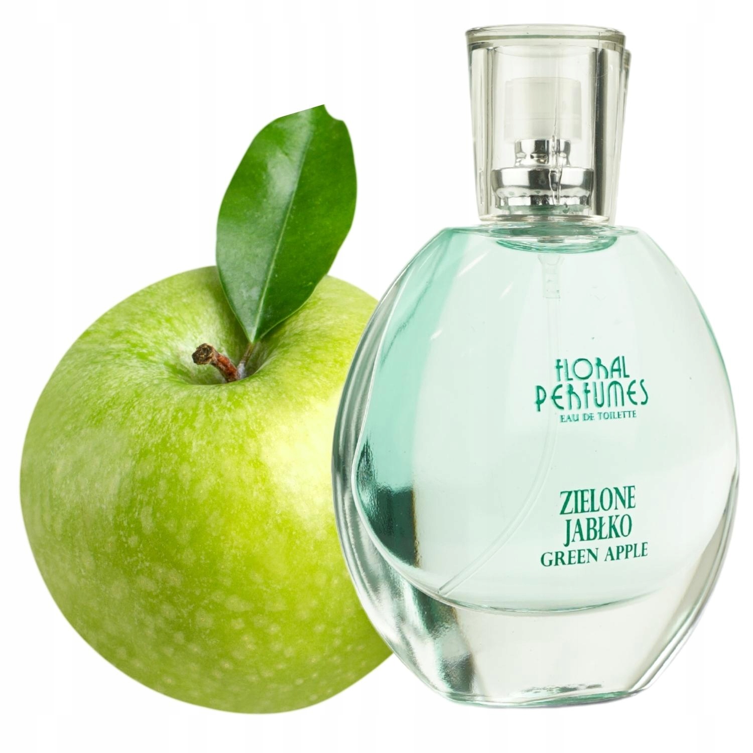 

Woda Toaletowa Damska Zielone Jabłko Zapach 50ml