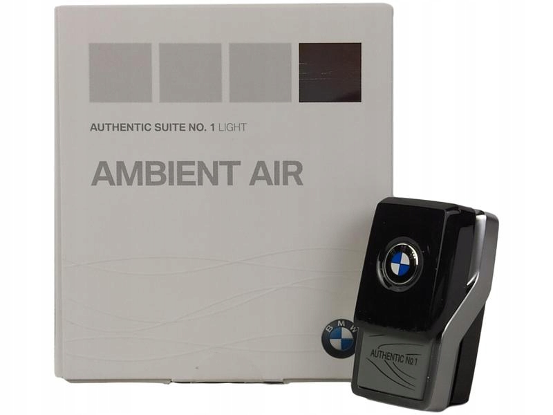 BMW Ambient Air Authentic Suite No. 1