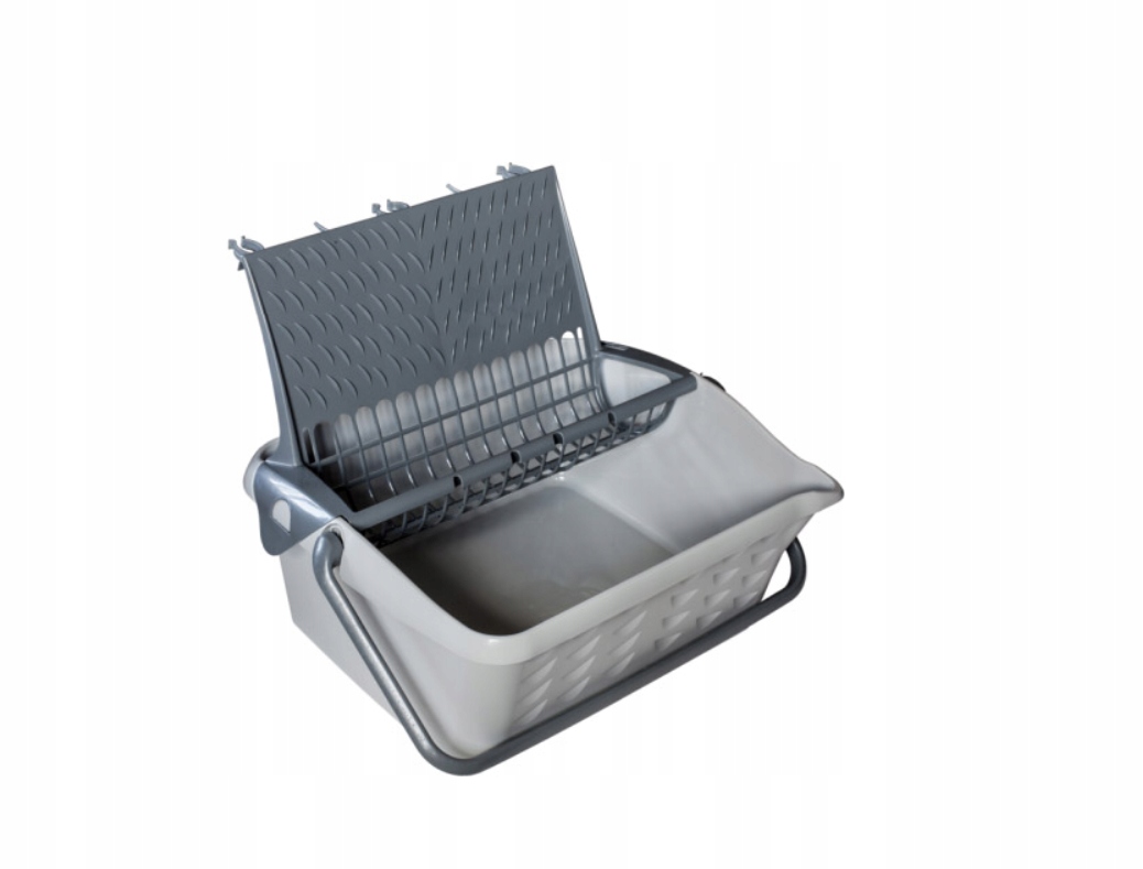 

Wiadro 10 L Malarskie Stalco Kratka