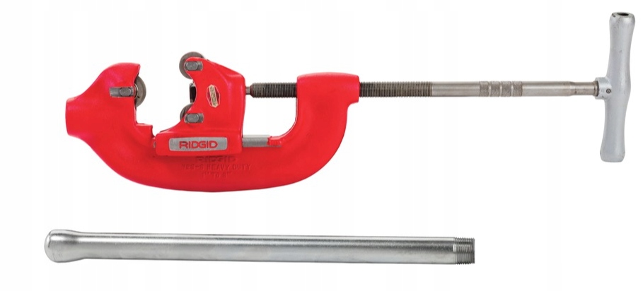 Ridgid 4S Rezačka Na Rúry Pre Prácu Pri Veľkom Zaťažení 2"–4"