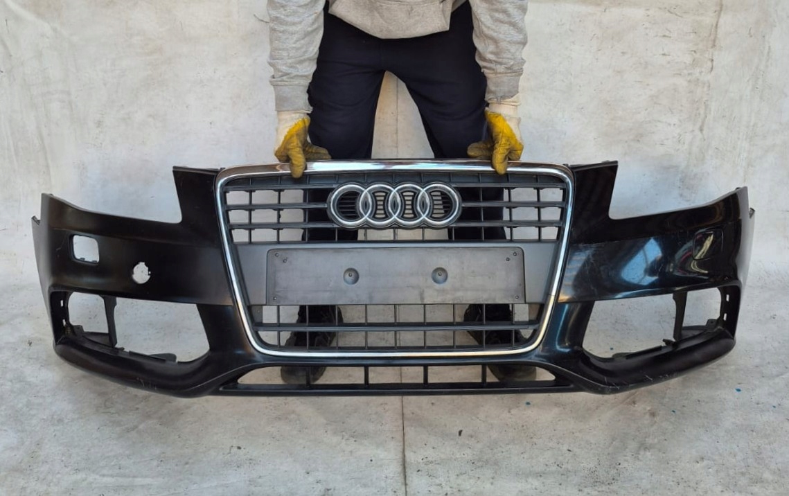AUDI A4 B8 8K0 07-11 bumper front front SPR 8K0807437A