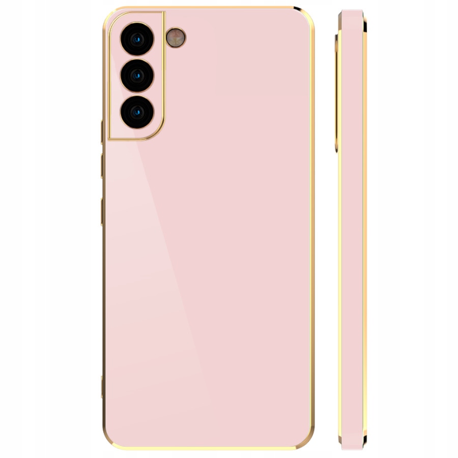 

Etui Glamour Color Case Do Samsung S21 Fe