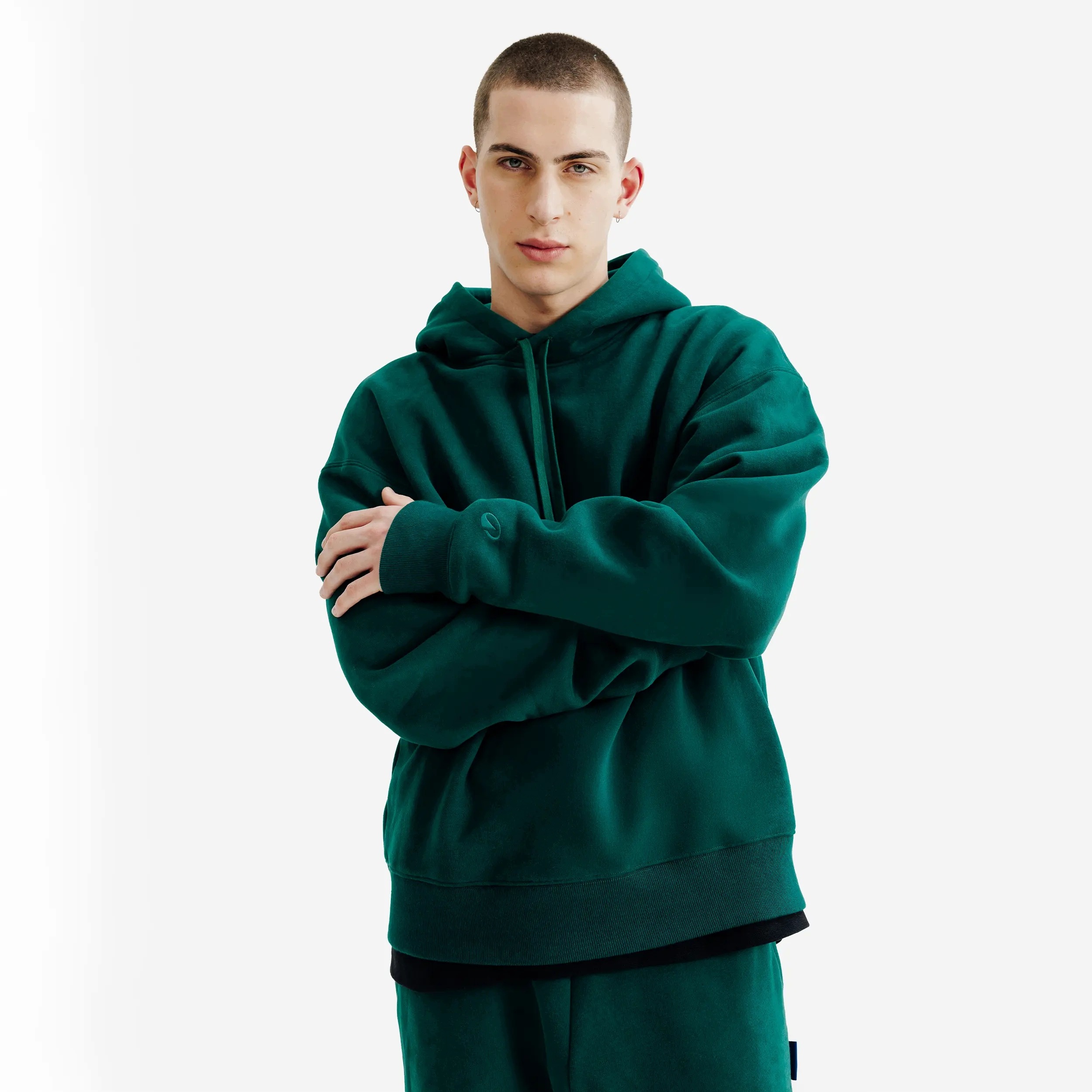 Bluza z kapturem męska Elementals
