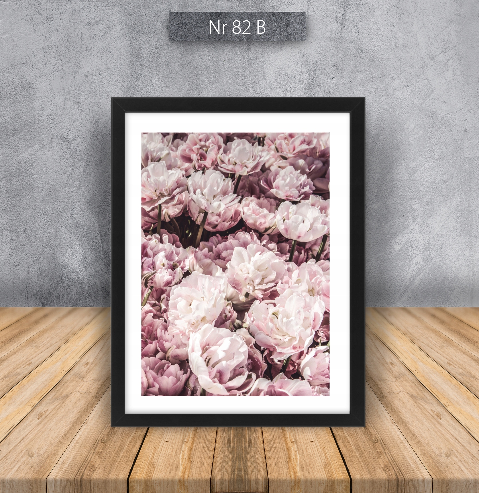 Peonie piwonie Obraz 33x43 plakat rama ikea #82 Sposób wykonania druk cyfrowy