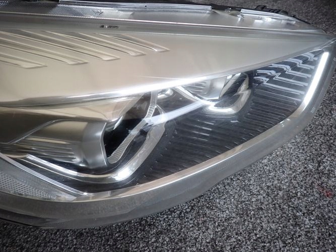 FORD KUGA MK2 II LIFT 16- reflektor right light right