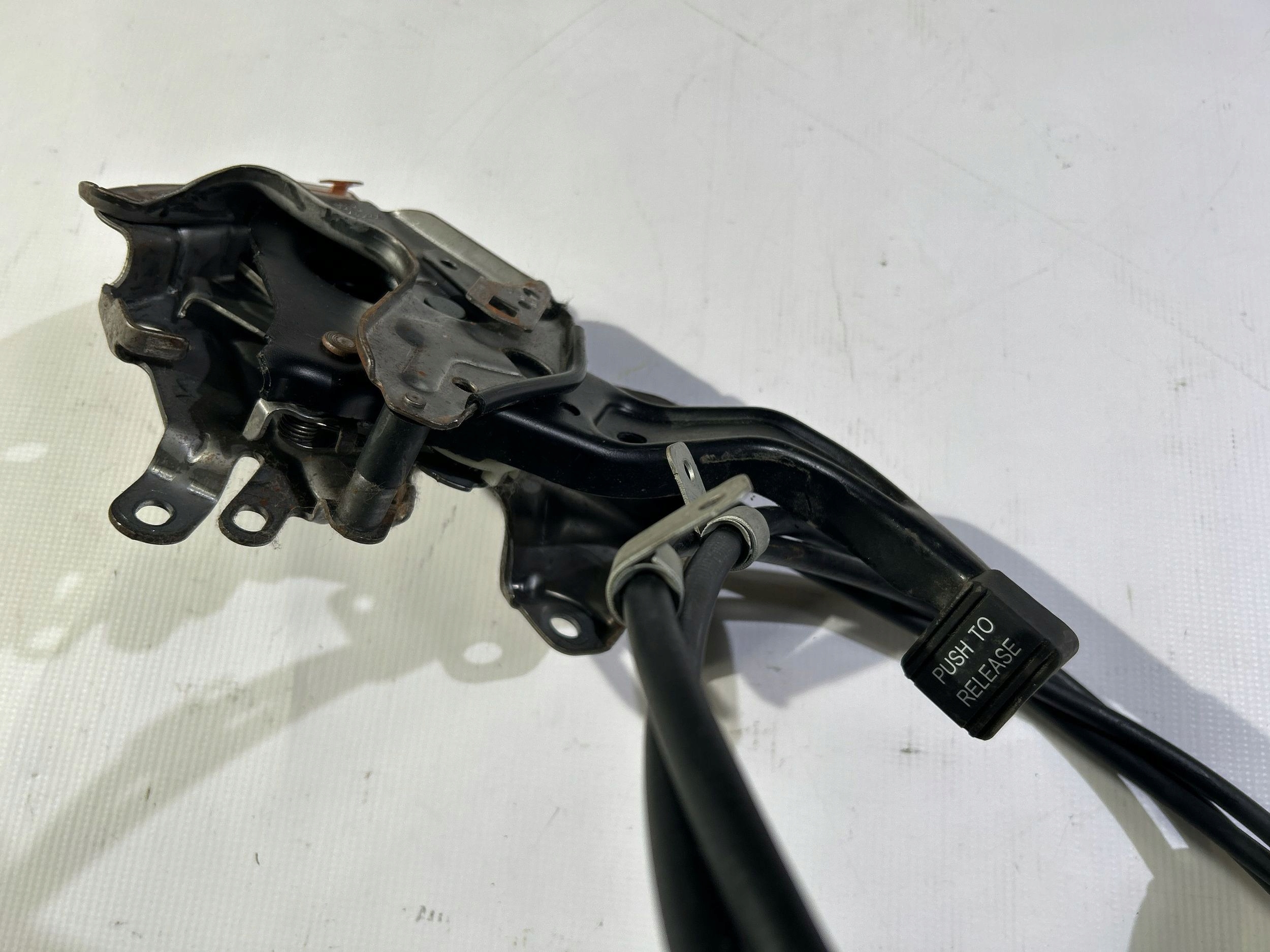 lanko páčka elektrická brzda Dodge Durango 2014