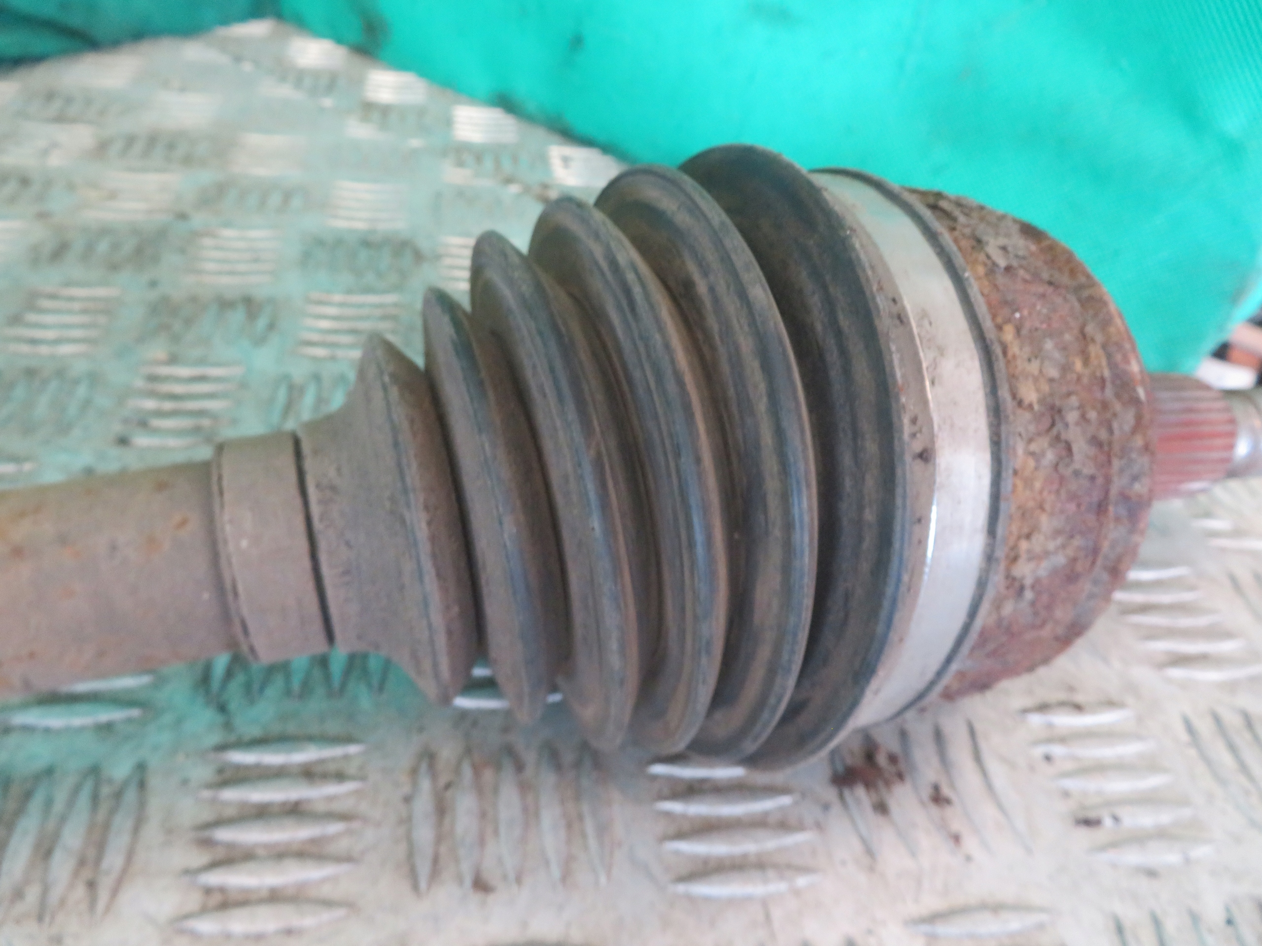 semi-axis right long MASTER MOVANO