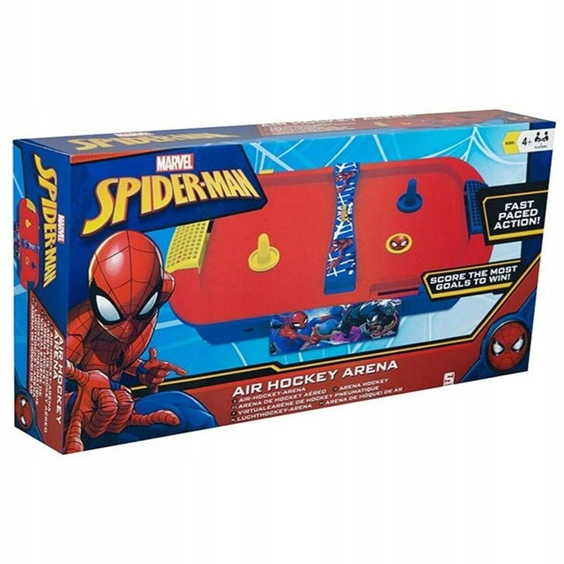 

Promo Mini hokey SpiderMan gra stołowa SPEC-7536