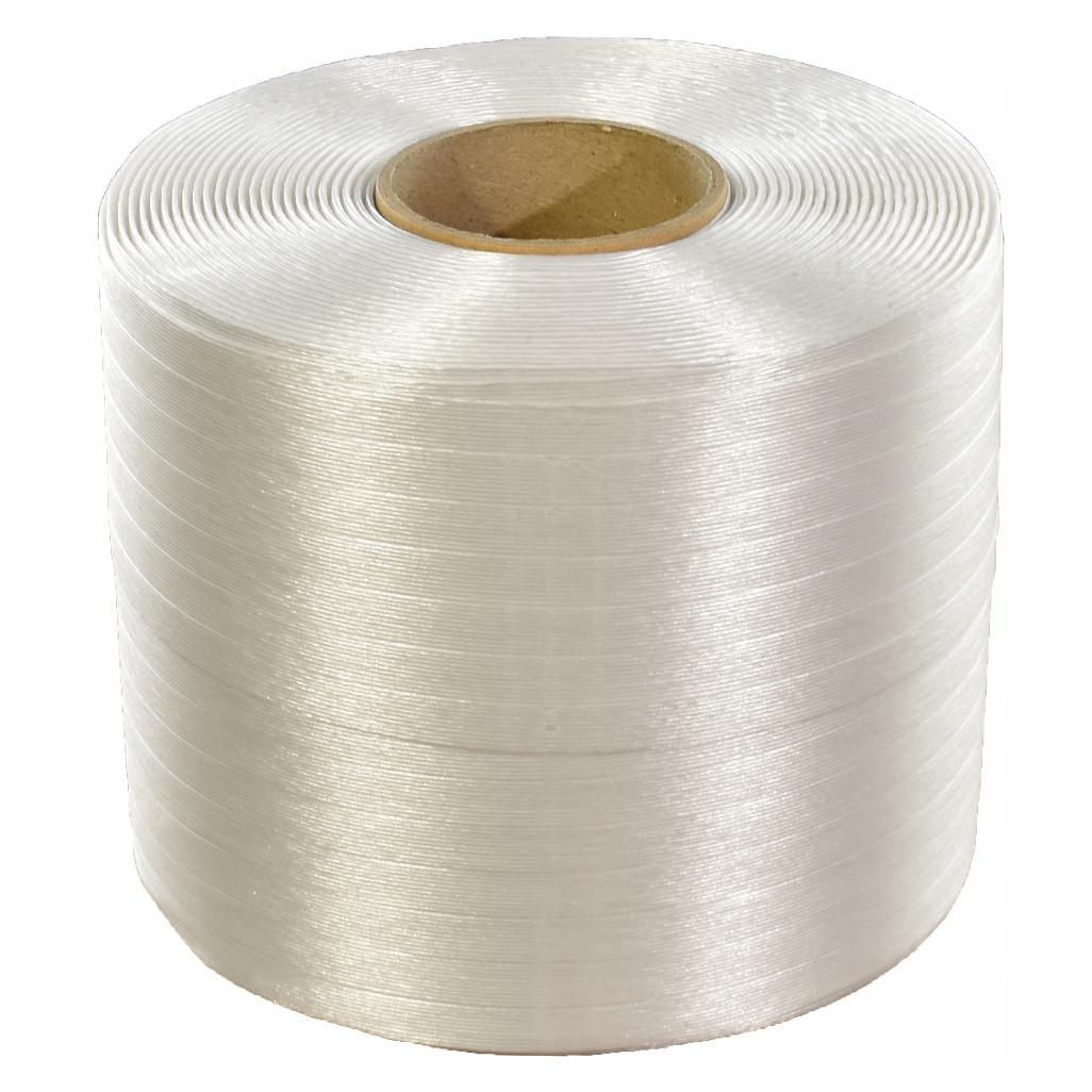 Taśma spinająca poliestrowa WG30 9mm 500m Belownica