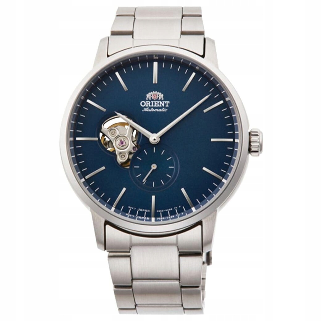 Nowy, Zegarek Orient RA-AR0101L10B Classic Automatic Open Heart