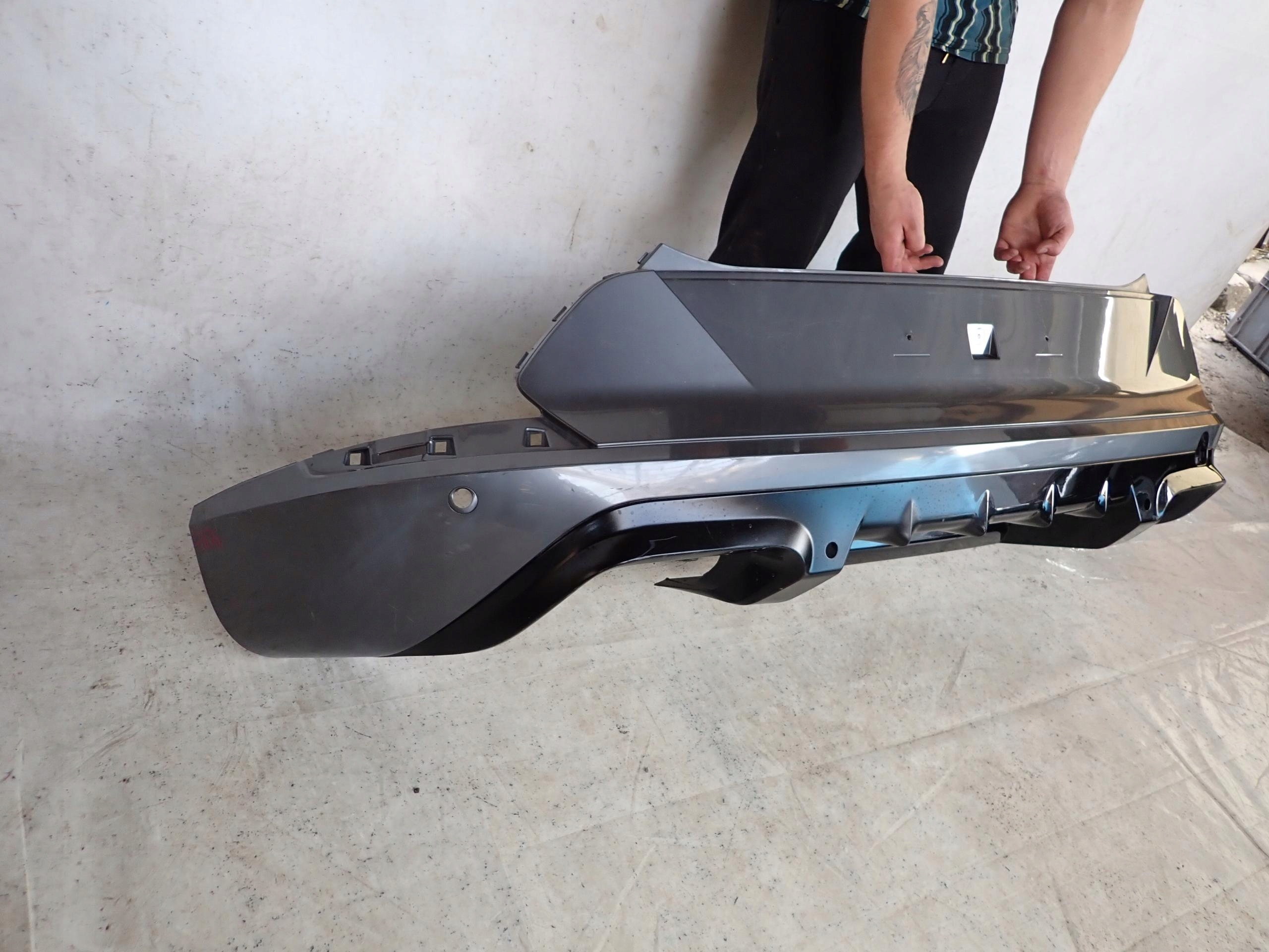 CUPRA FORMENTOR 5FF bumper rear part rear 4XPDC 5FF807521A