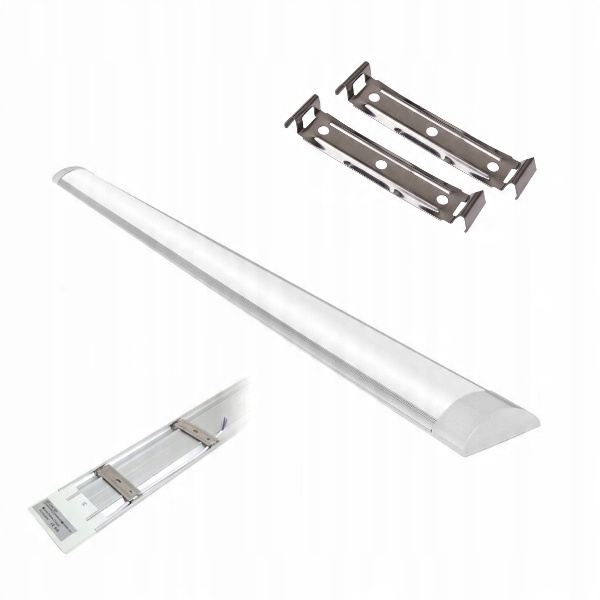 

Mocna Lampa do Garażu Warsztatu 36W 120cm