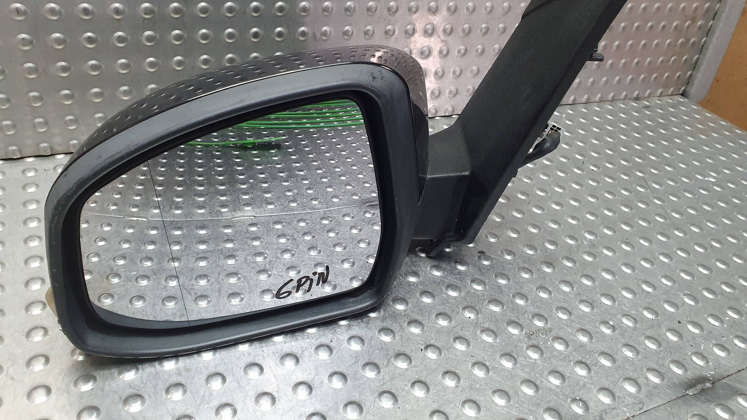 mirror left 6 PIN FORD FOCUS MK2 LIFT 04