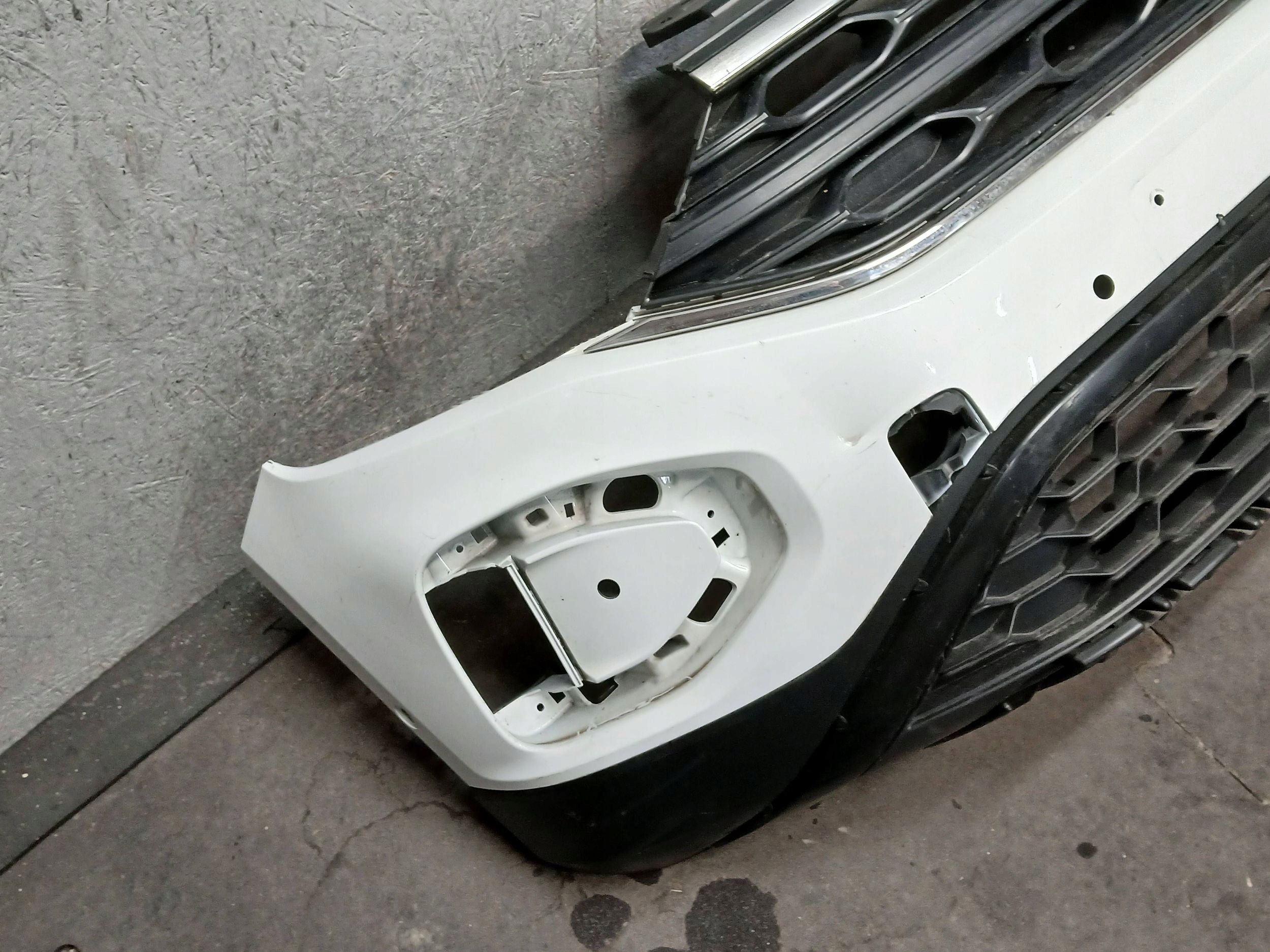 bumper front VW T-ROC T ROC LIFT