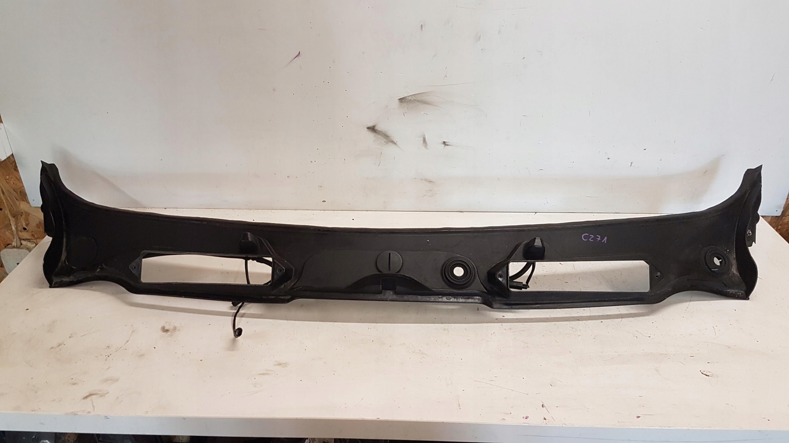 torpedo BMW SERIA 3 E90 E91 LCI 7180743 EU