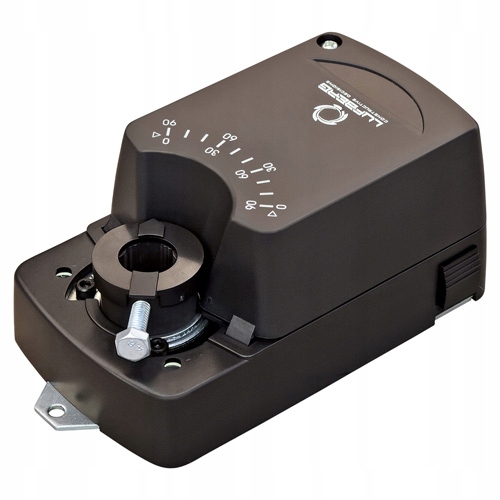 Pohon škrticí klapky DA04N24P Lufberg 0-10V 4Nm