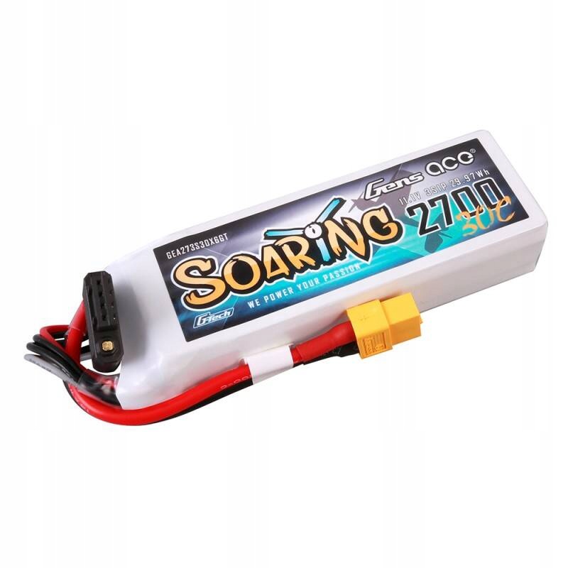 Akumulátor Gens Ace G-Tech Soaring 2700mAh 11,1V