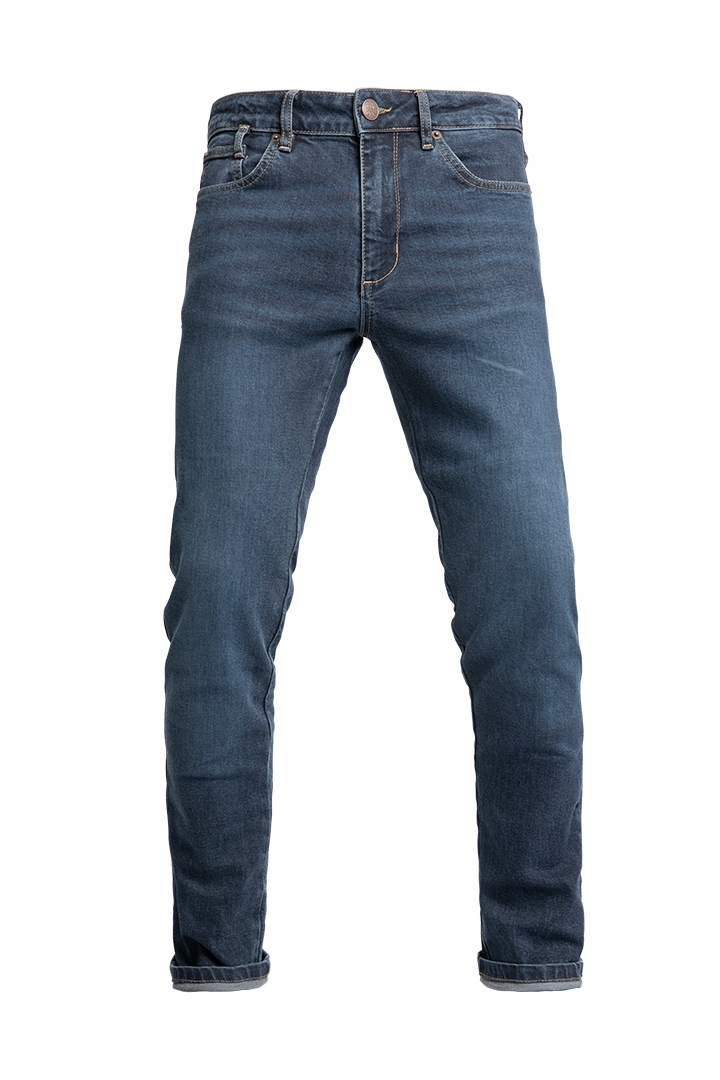 Nohavice John Doe Pioneer 32/30 Mono Indigo