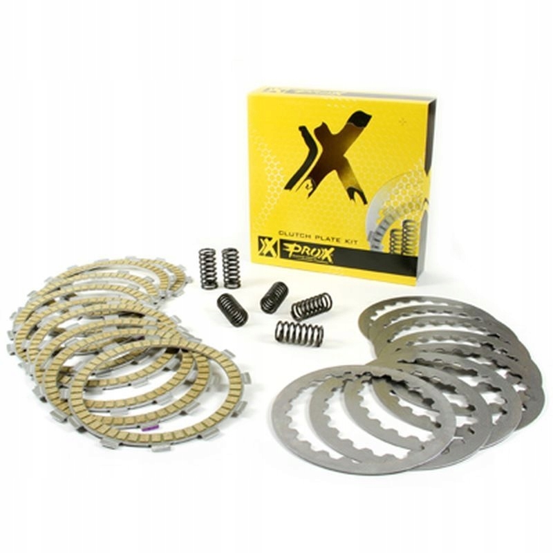 Prox Spojkové Kotúče S Preložkami A Pružinami (komplet) Ktm Sx/exc 250