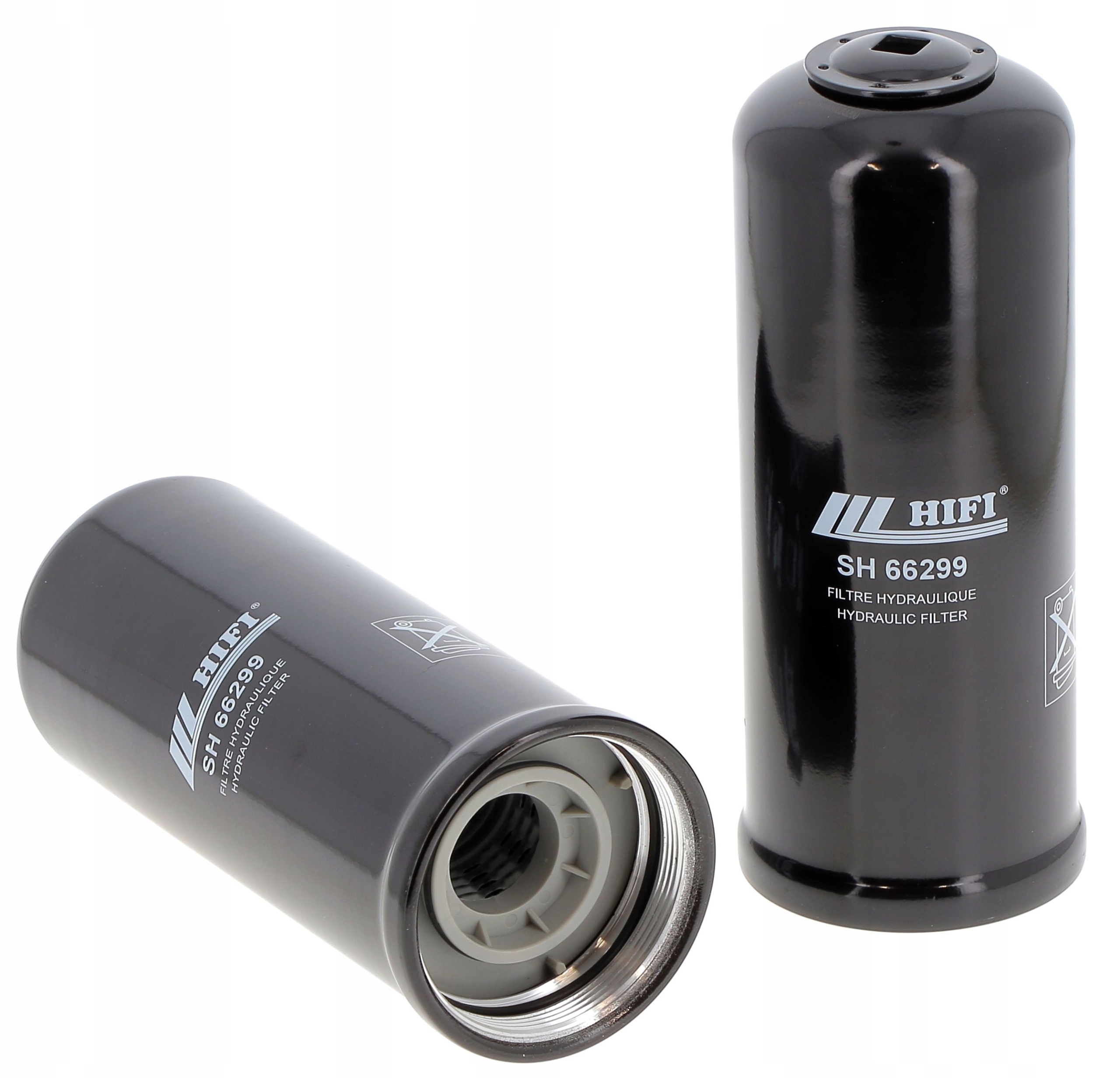 Hydraulický filtr Sh 66299 HiFi Filter