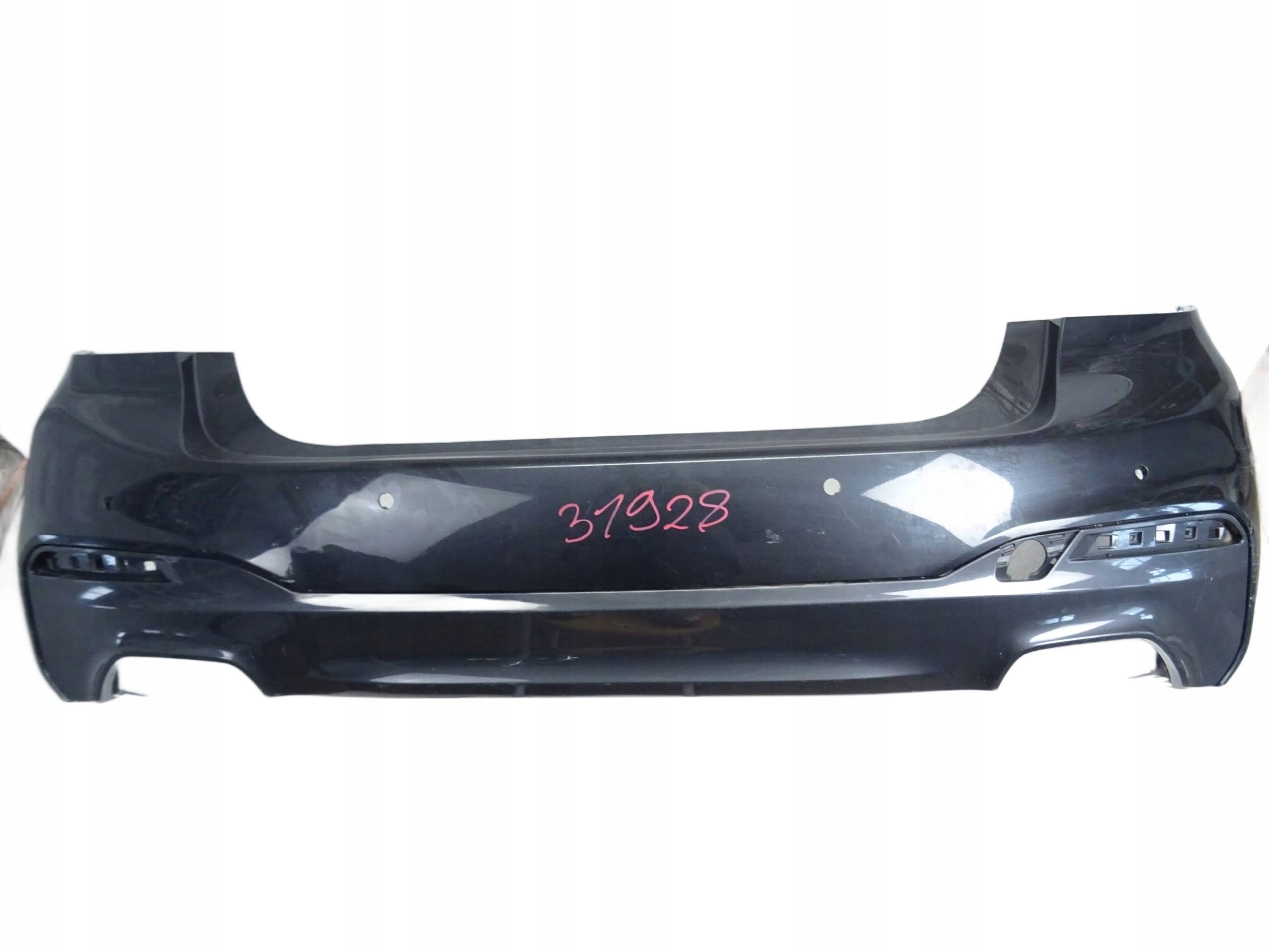 BMW 5 G30 m-packet sedan bumper rear part rear