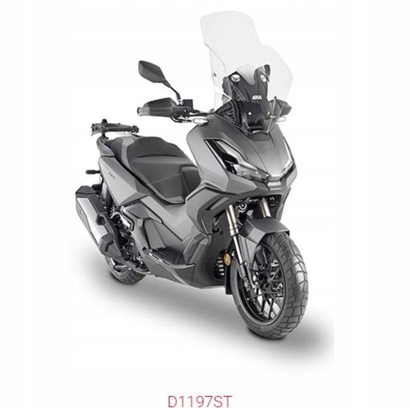 Motocyklové Sklo Givi D1197ST Honda Adv 350